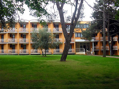 ubytovanie Hotel Depandance Park - Umag, Istria