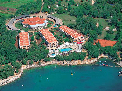 ubytovanie All inclusive resort Funtana - Vrsar, Istria