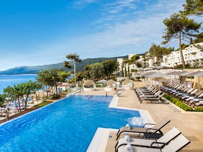 ubytovanie Hotel Girandella - Rabac, Istria