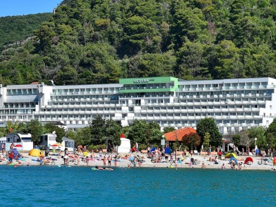 ubytovanie Hotel Hedera - Rabac, Istria