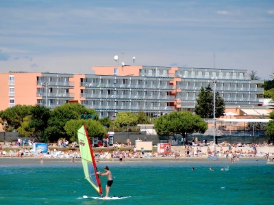 ubytovanie Hotel Holiday - Medulin, Istria