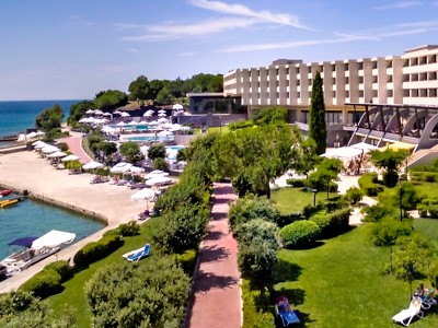 ubytovanie Hotel Istra - Rovinj, Istria