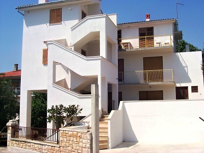 ubytovanie Skromn apartmny Ivan  - Rovinj, Istria