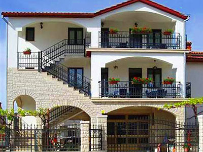 ubytovanie Apartmny Julio - Rovinj, Istria