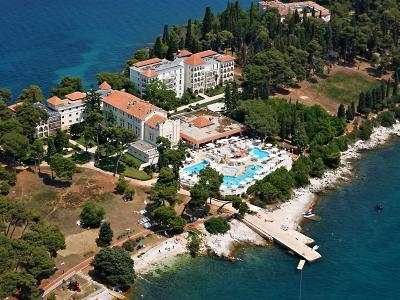 ubytovanie Hotel Katarina - Rovinj, Istria