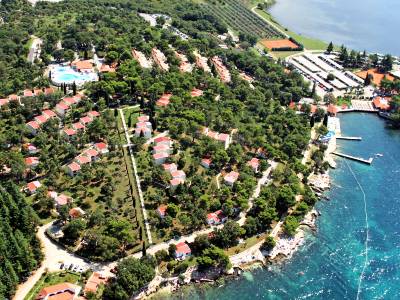 ubytovanie Apartmny Laguna Bellevue - Pore, Istria