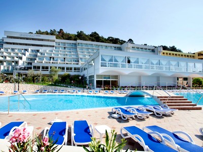 ubytovanie Hotel  Narcis  - Rabac, Istria