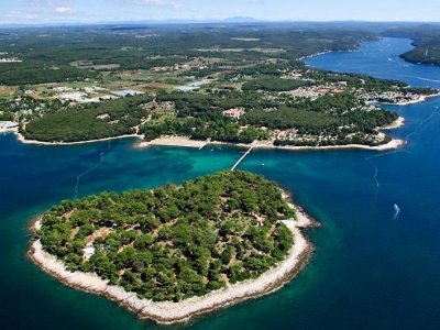 ubytovanie Apartmny Naturist Park Koversada - Vrsar, Istria