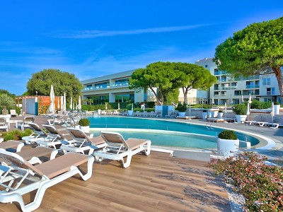 ubytovanie Hotel Park Plaza Belvedere - Medulin, Istria