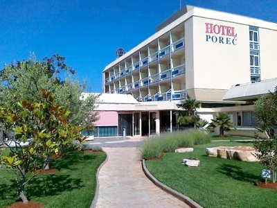 ubytovanie Hotel Pore - Pore, Istria