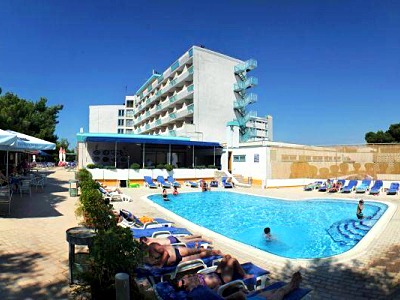 ubytovanie Hotel Pula - Pula, Istria