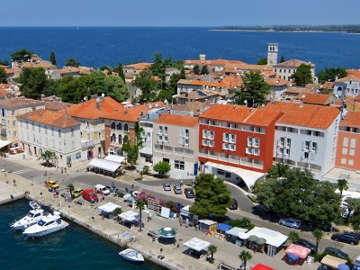 ubytovanie Hotel Valamar Riviera- Pore, Istria