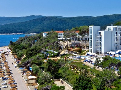 ubytovanie Hotel Valamar Sanfior - Rabac, Istria
