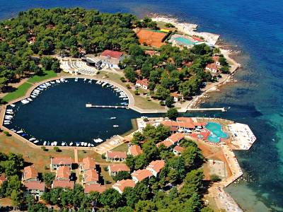 ubytovanie Apartmny Sol Amfora - Umag, Istria