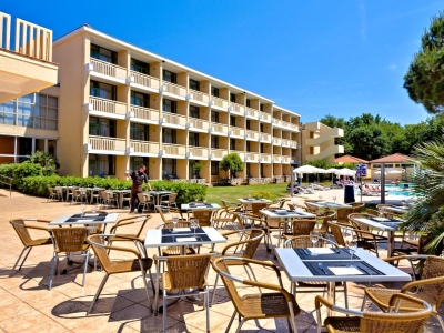 ubytovanie Hotel Sol Aurora - Umag, Istria
