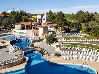 ubytovanie Hotel Sol Garden Istra - Umag, Istria