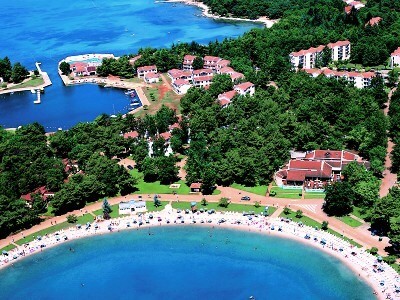ubytovanie Apartmny Sol Stella - Umag, Istria