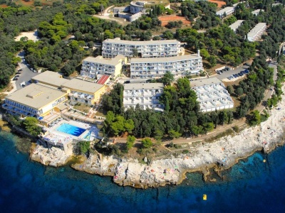 ubytovanie Hotel rezort Splendid - Pula, Istria