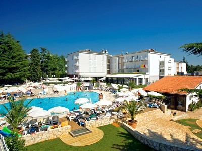 ubytovanie Hotel Valamar Pinia - Pore, Istria