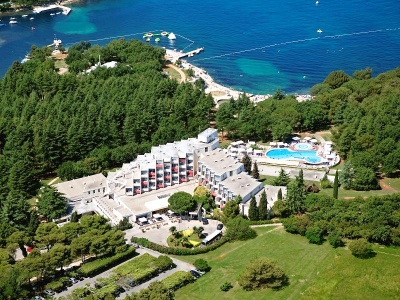 ubytovanie Hotel Valamar Rubin - Pore, Istria