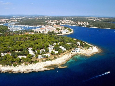 ubytovanie Apartmny Verudela Beach - Pula, Istria