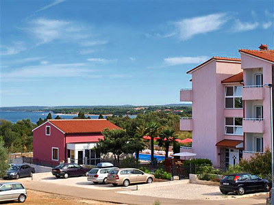 ubytovanie Apartmny Vila Jadranka - Stinjan, Istria