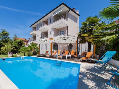 ubytovanie Villa Marea - Rovinj, Istria