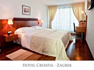 ubytovanie Hotel Croatia Zhreb
