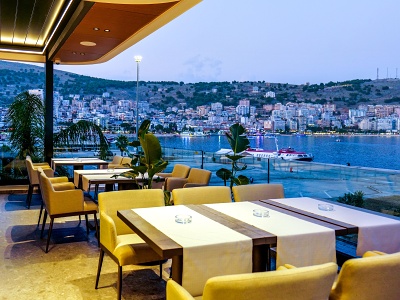 ubytovanie Yacht Premium Hotel, Saranda, Albnsko