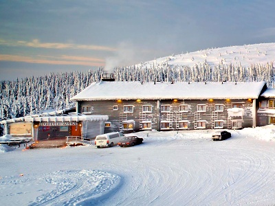 ubytovanie Lapland Hotels Pallas, Muonio