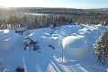 Lapland Hotels Snow Village, Kittil