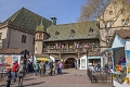 Hotel La Maison des Tetes, Colmar