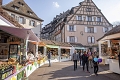 Hotel La Maison des Tetes, Colmar