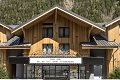 Hotel Rocky Pop, Les Houches