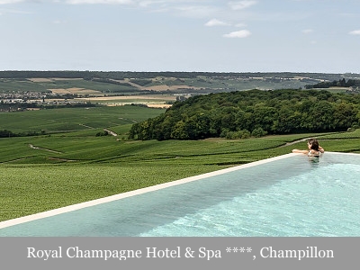 ubytovanie Royal Champagne Hotel & Spa, Champillon, Champagne-Ardenne