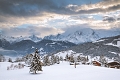 Hotel Aux Ducs de Savoie, Combloux