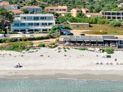 ubytovanie Rezidencia Dary - L'�le-Rousse ,  Korzika