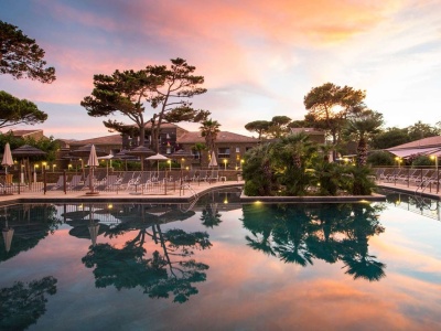 ubytovanie Hotel La Lagune - Lucciana, Korzika