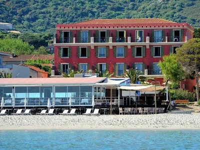 ubytovanie Hotel Liberata - Ile Rousse, Korzika