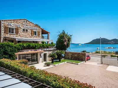 ubytovanie Hotel Pineto - Porto Vecchio, Korzika