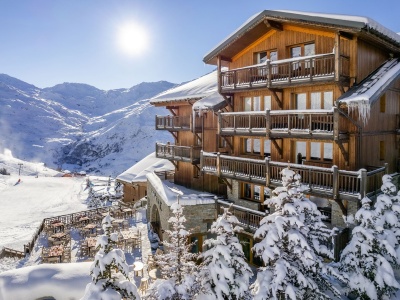 ubytovanie Hotel Le Menuire & Spa, Les Menuires