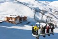 Le Chalet du Mont Vallon, Les Menuires