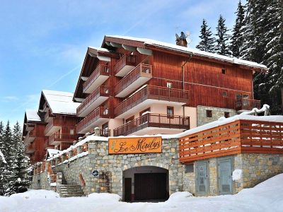 Apartmny Le Merilys - Mribel