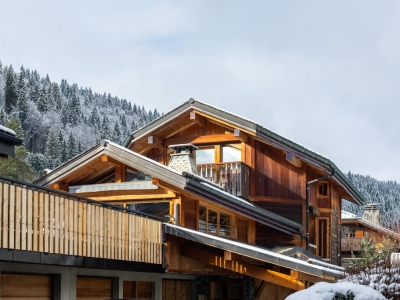 Chalet Visage, Morzin