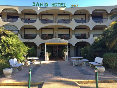 ubytovanie Hotel Bahia, Villeneuve-Loubet, Cte d'Azur