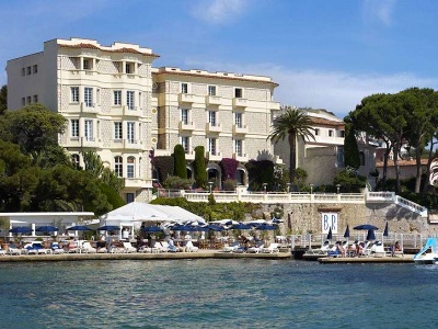 ubytovanie Hotel Belles Rives, Juan les Pins, Cte d'Azur