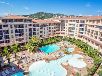 ubytovanie Rezidencia Cannes Beach, Cannes, Cte d'Azur