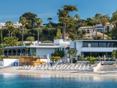 ubytovanie Hotel Cap d'Antibes Beach, Juan les Pins, Cte d'Azur