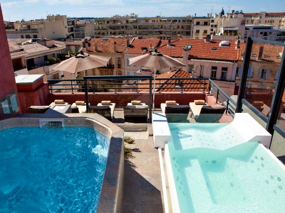 ubytovanie Eden Hotel & Spa, Cannes, Cte d'Azur