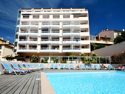 ubytovanie Rezidencia Les Flibriges, Cannes, Cte d'Azur